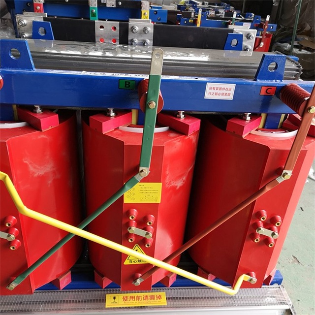 SCBH15-1250kVA龙凤龙凤龙凤干式变压器 园区节能配电非晶龙凤龙凤龙凤干式变压器